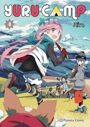 Yuru Camp Nº 04