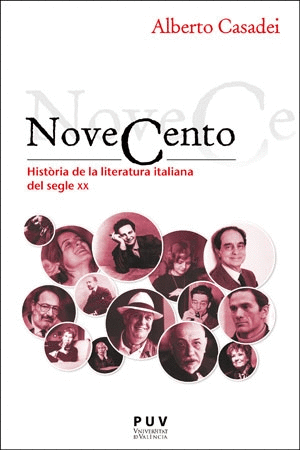 NOVECENTO. HISTÒRIA DE LA LITERATURA ITALIANA DEL SEGLE XX