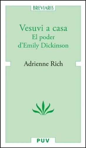 VESUVI A CASA. EL PODER D´EMILY DICKINSON