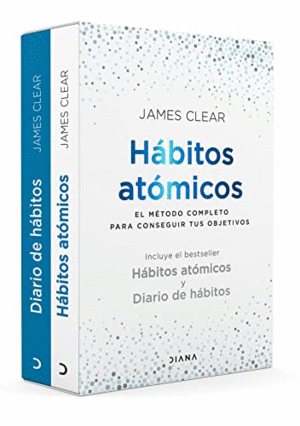 HÁBITOS ATÓMICOS + DIARIO DE HÁBITOS (ESTUCHE 2 VOLS.)