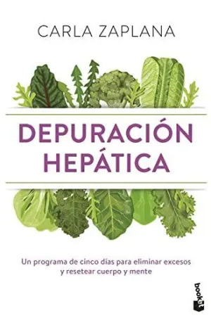 DEPURACIÓN HEPÁTICA. <BR>