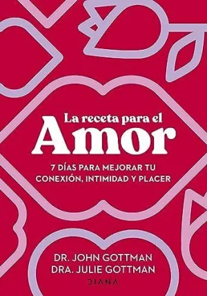 LA RECETA PARA EL AMOR