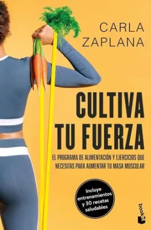 CULTIVA TU FUERZA