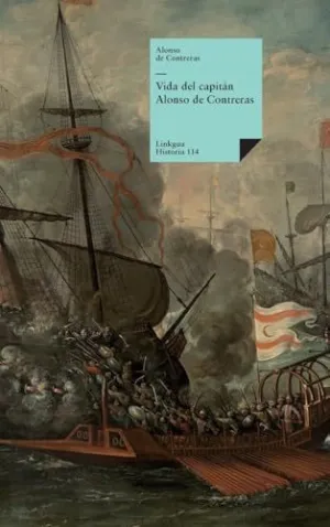 Vida del Capitán Alonso de Contreras
