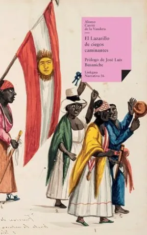 EL LAZARILLO DE CIEGOS CAMINANTES