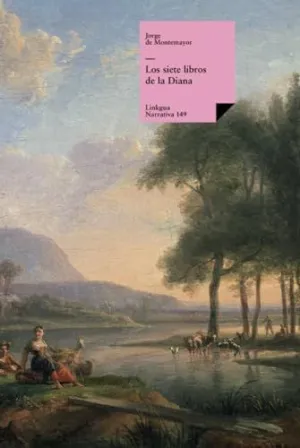 LOS SIETE LIBROS DE LA DIANA