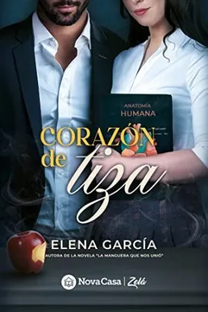 CORAZÓN DE TIZA CORAZÓN DE TIZA