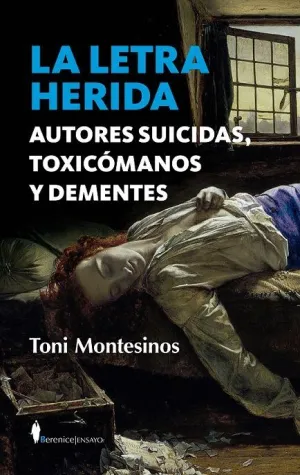 LA LETRA HERIDA. <BR>