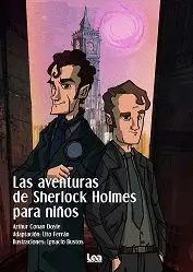 AVENTURAS DE SHERLOCK HOLMES PARA NIÑOS, LAS.
