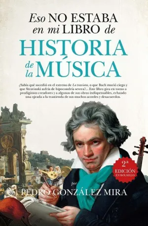 ESO NO ESTABA EN MI LIBRO DE HISTORIA DE LA MÚSICA.