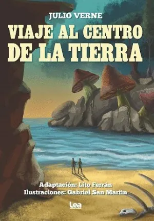 VIAJE AL CENTRO DE LA TIERRA.