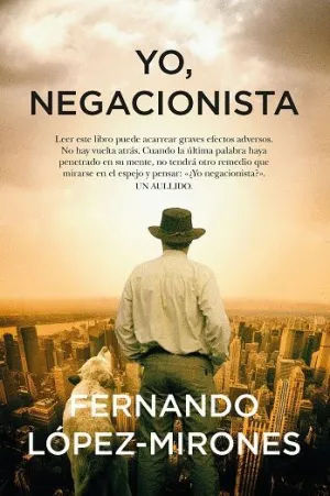 YO, NEGACIONISTA.
