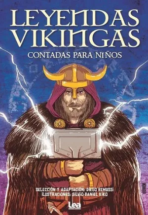 LEYENDAS VIKINGAS CONTADAS PARA NIÑOS.