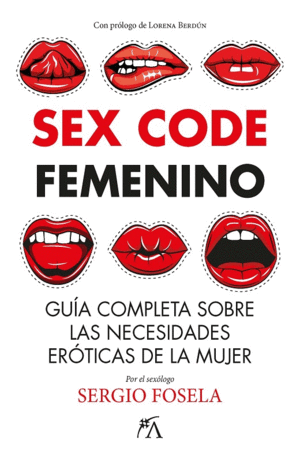 SEX CODE FEMENINO. <BR>