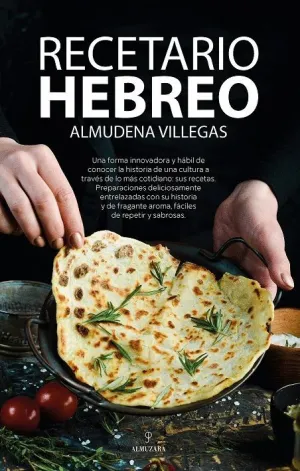 RECETARIO HEBREO.