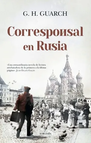 CORRESPONSAL EN RUSIA.
