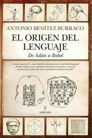 EL ORIGEN DEL LENGUAJE. DE ADÁN A BABEL