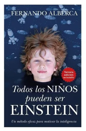 TODOS LOS NIÑOS PUEDEN SER EINSTEIN.