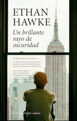 BRILLANTE RAYO DE OSCURIDAD, UN