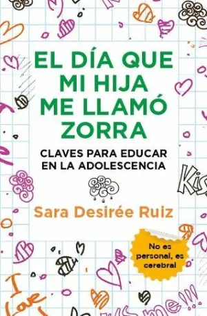 EL DÍA QUE MI HIJA ME LLAMÓ ZORRA.<BR>
