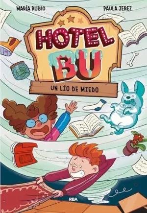 HOTEL BU - VOL. 2