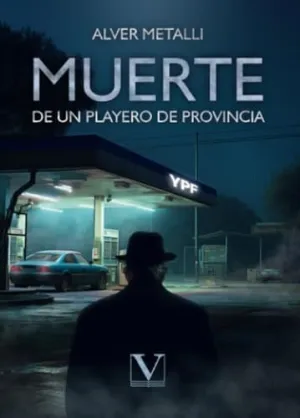 MUERTE DE UN PLAYERO DE PROVINCIA MUERTE DE UN PLAYERO DE PROVINCIA
