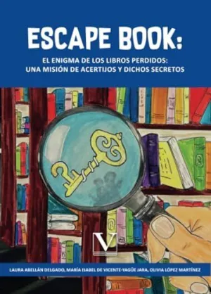 ESCAPE BOOK