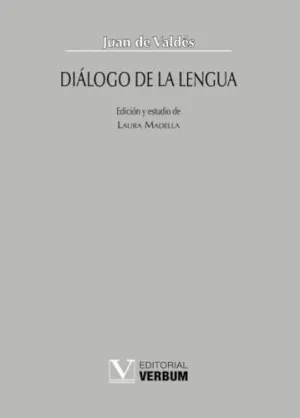 DIÁLOGO DE LA LENGUA