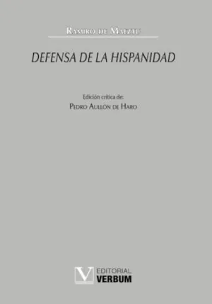 DEFENSA DE LA HISPANIDAD DEFENSA DE LA HISPANIDAD