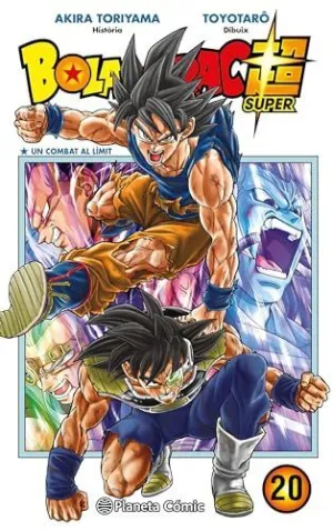 Bola de Drac Super Nº 20