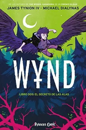 WYND. LIBRO 2: EL SECRETO DE LAS ALAS