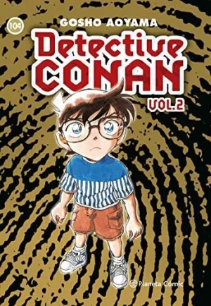 DETECTIVE CONAN VOL. 2 104
