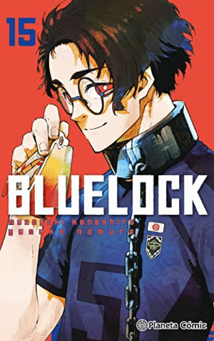 BLUE LOCK 15