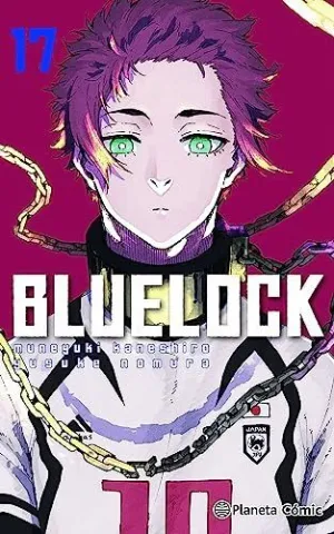 BLUE LOCK Nº 17
