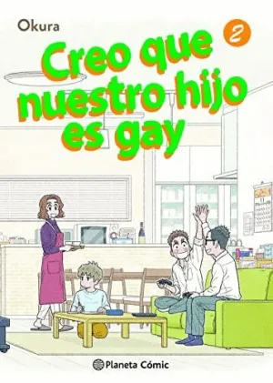 CREO QUE NUESTRO HIJO ES GAY 2