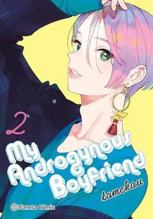 My Androgynous Boyfriend Nº 02/05