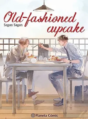 Old-Fashioned Cupcake