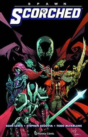 Spawn: Scorched