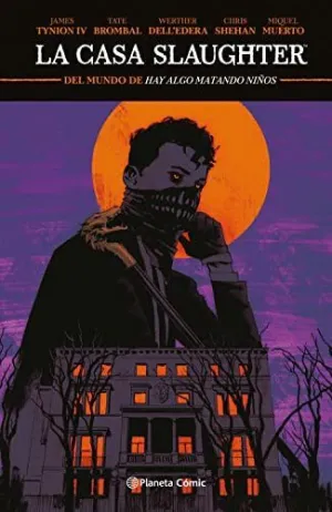 LA CASA SLAUGHTER 1