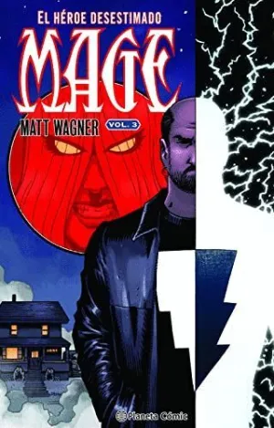 MAGE: EL HEROE DESESTIMADO (VOL. 3)