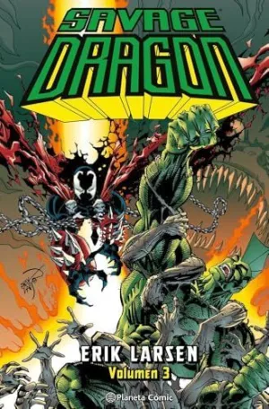 SAVAGE DRAGON Nº 03