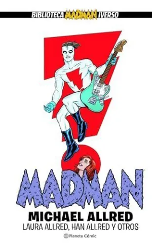 Madman Integral Nº 03