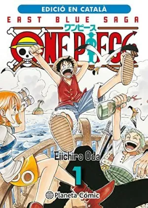 One Piece Nº 01 (Català)