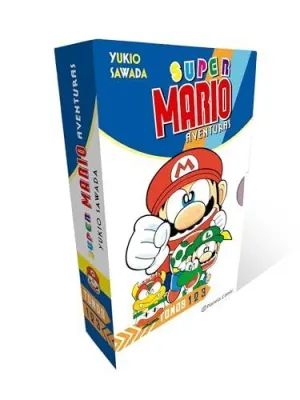 PACK SUPER MARIO 1+2+3