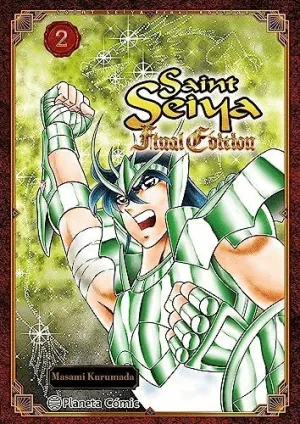 SAINT SEIYA. LOS CABALLEROS DEL ZODÍACO (FINAL EDITION) Nº 02