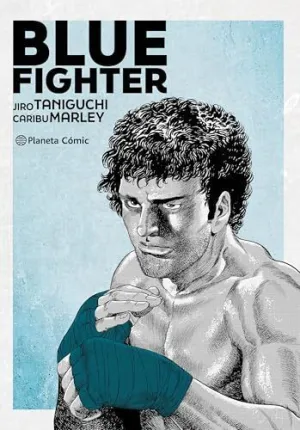 BLUE FIGHTER