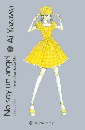 NO SOY UN ÁNGEL Nº 02/04