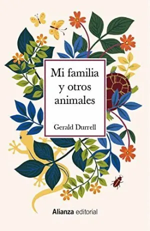 MI FAMILIA Y OTROS ANIMALES