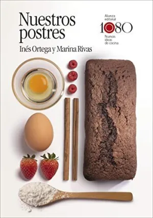 NUESTROS POSTRES