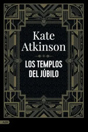 LOS TEMPLOS DEL JÚBILO (ADN)